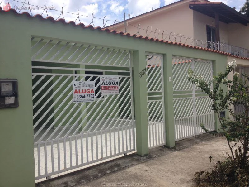 Foto 1 de 1 - Casa para aluguel em Parque Ipiranga